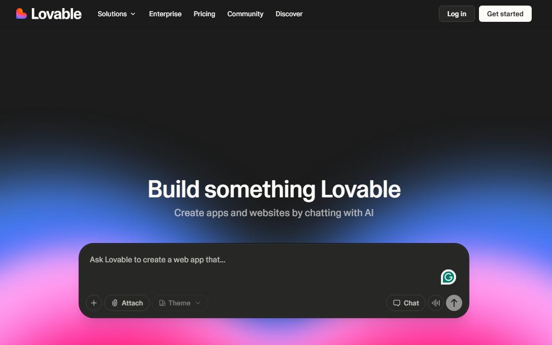 اشتراك Lovable AI Pro – حساب خاص 105 Credits لمدة شهر نسخ